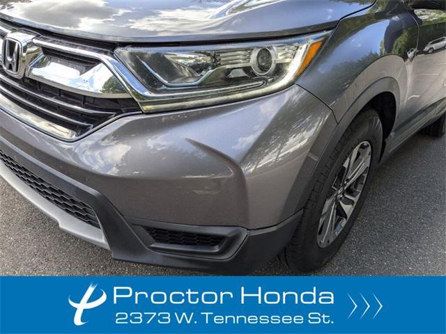 used 2018 Honda CR-V car, priced at $18,990