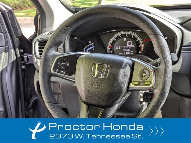 used 2018 Honda CR-V car, priced at $18,990