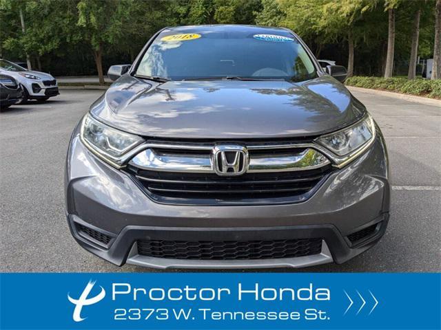 used 2018 Honda CR-V car, priced at $18,990