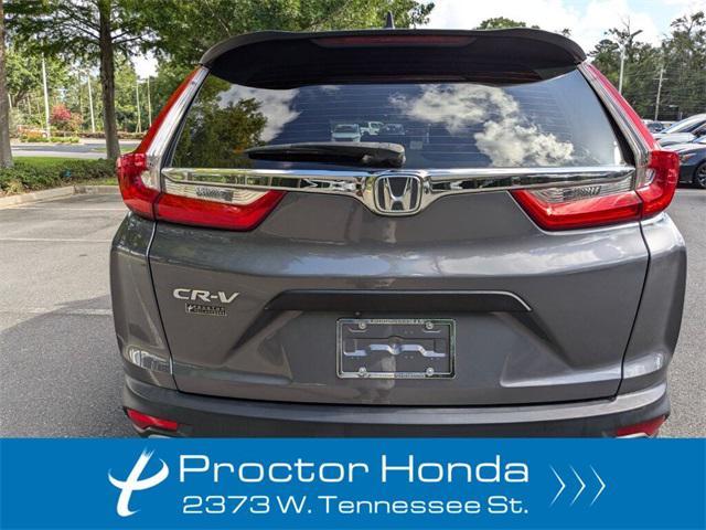 used 2018 Honda CR-V car, priced at $18,990