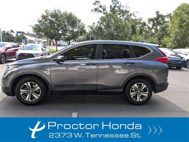 used 2018 Honda CR-V car, priced at $18,990