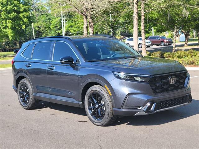 new 2025 Honda CR-V car, priced at $35,700