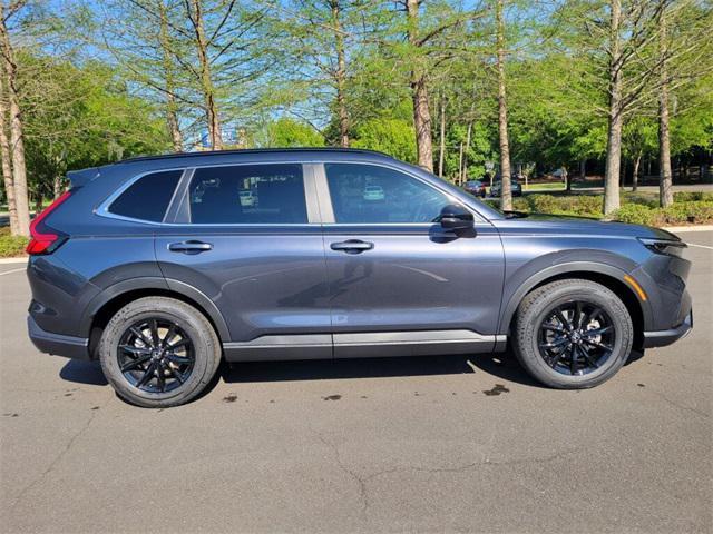 new 2025 Honda CR-V car, priced at $35,700