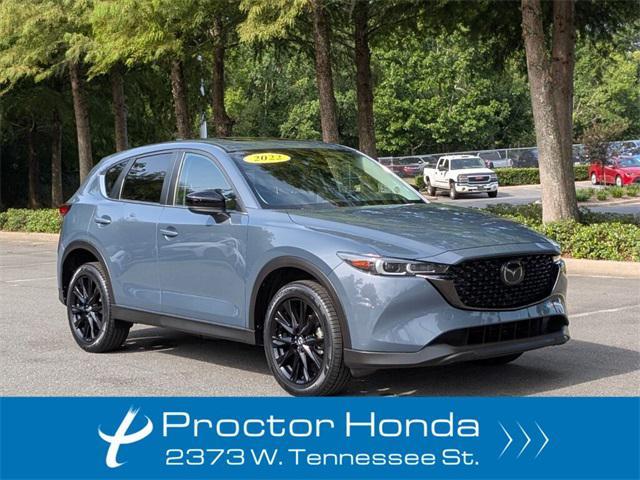 used 2022 Mazda CX-5 car, priced at $26,490