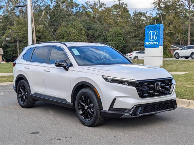 new 2025 Honda CR-V Hybrid car, priced at $36,500