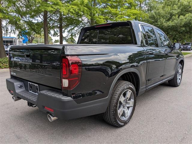 new 2024 Honda Ridgeline car, priced at $43,975