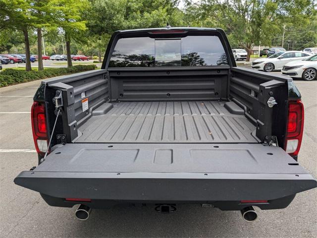 new 2024 Honda Ridgeline car, priced at $43,975