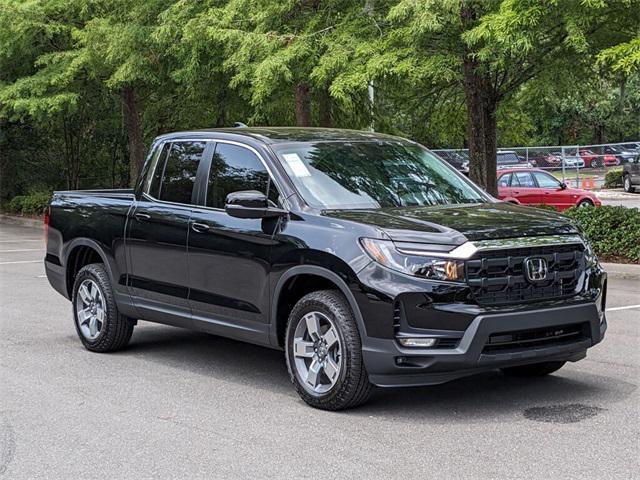 new 2024 Honda Ridgeline car, priced at $43,975