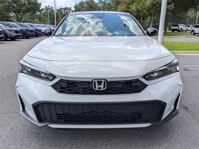 new 2026 Honda Civic Hybrid car, priced at $30,900