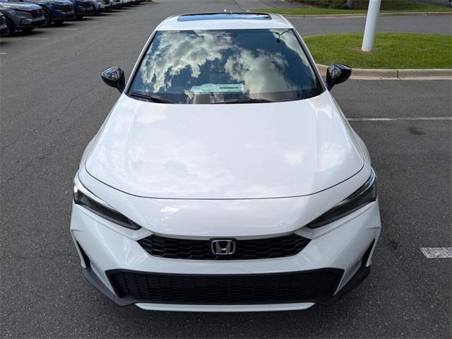 new 2026 Honda Civic Hybrid car, priced at $30,900