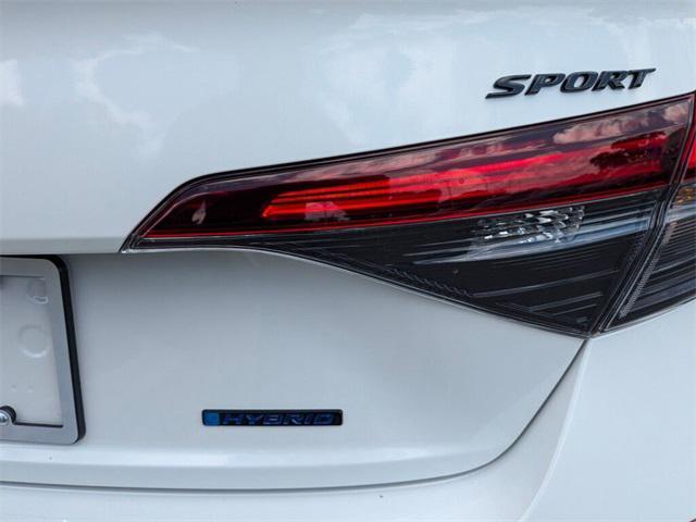 new 2026 Honda Civic Hybrid car, priced at $30,900