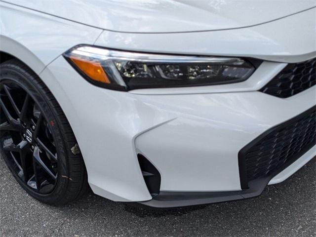 new 2026 Honda Civic Hybrid car, priced at $30,900