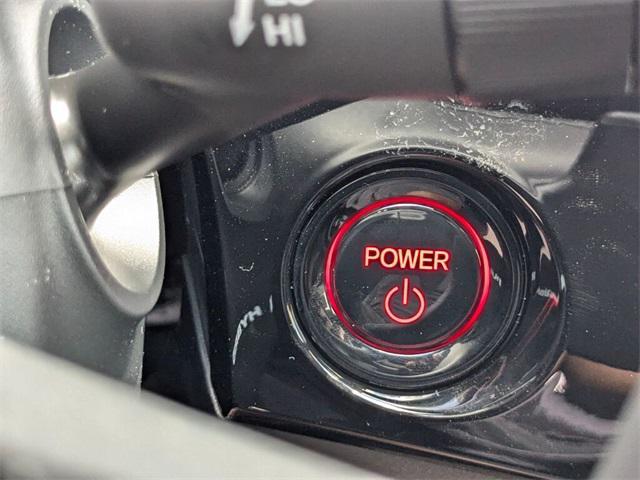 new 2026 Honda Civic Hybrid car, priced at $30,900