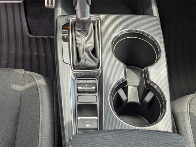 new 2026 Honda Civic Hybrid car, priced at $30,900