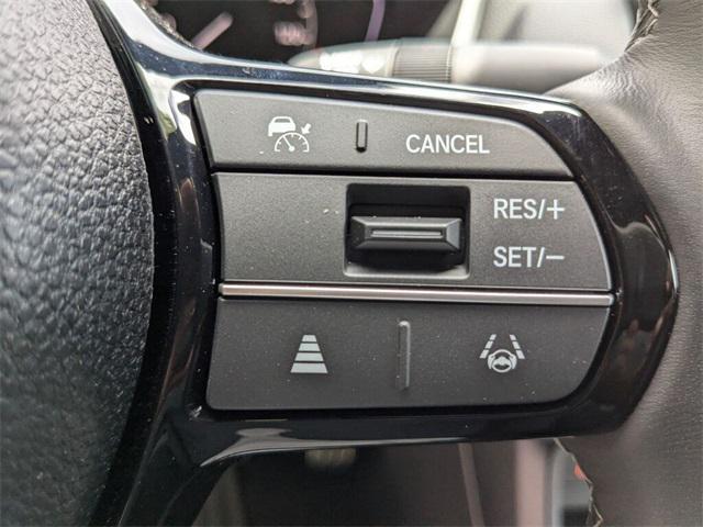 new 2025 Honda Civic Hybrid car, priced at $30,555