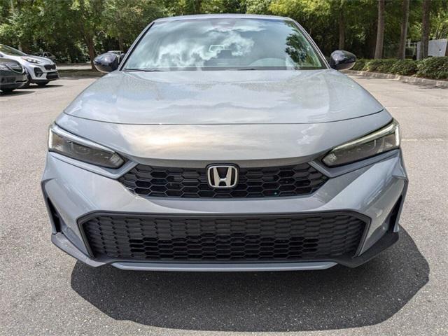 new 2025 Honda Civic Hybrid car, priced at $30,555