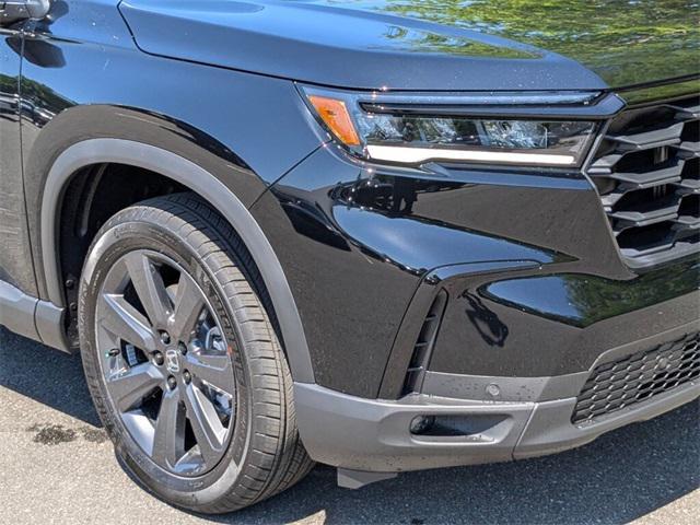 new 2025 Honda Pilot car, priced at $43,750