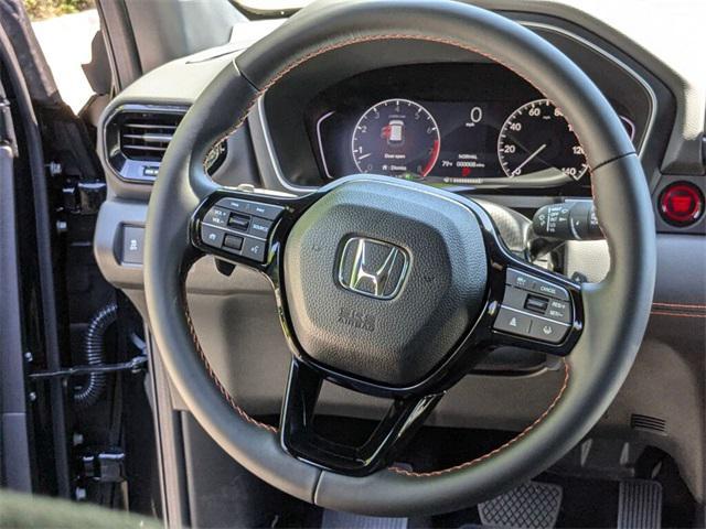 new 2025 Honda Pilot car, priced at $43,750