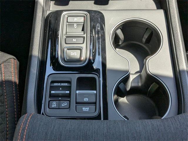 new 2025 Honda Pilot car, priced at $43,750