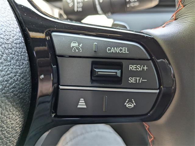 new 2025 Honda Pilot car, priced at $43,750