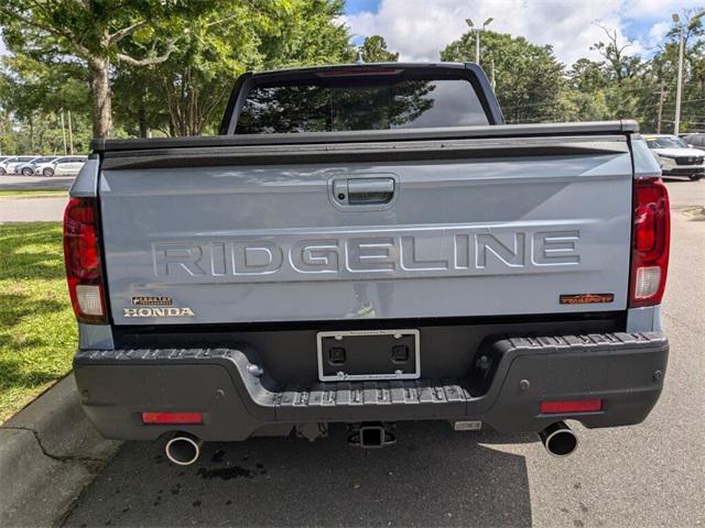 new 2025 Honda Ridgeline car, priced at $48,785