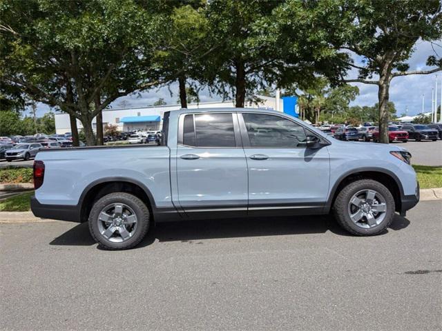 new 2025 Honda Ridgeline car, priced at $48,785