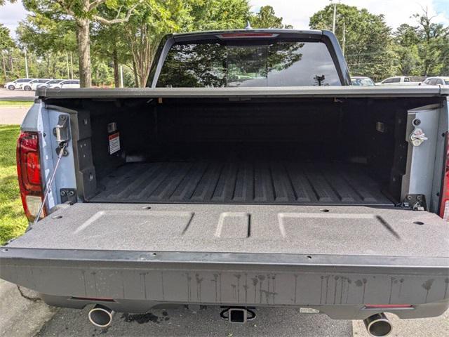 new 2025 Honda Ridgeline car, priced at $48,785