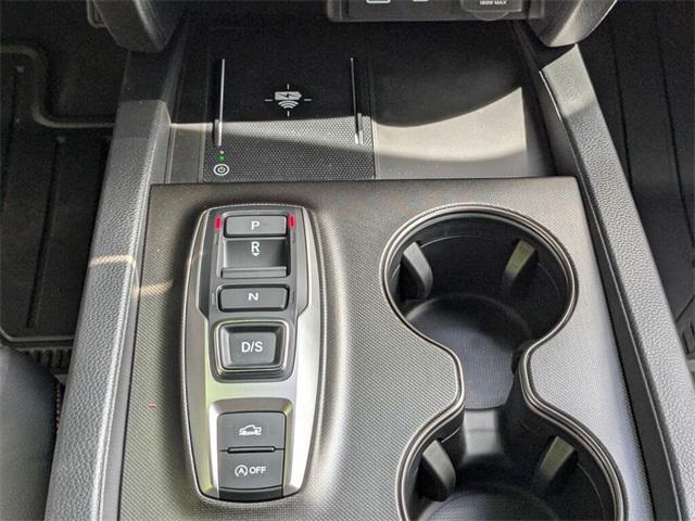 new 2025 Honda Ridgeline car, priced at $48,785