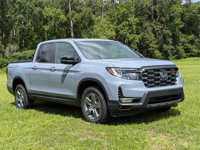 new 2025 Honda Ridgeline car, priced at $48,785