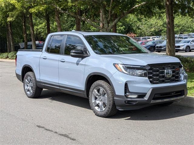 new 2025 Honda Ridgeline car, priced at $48,785