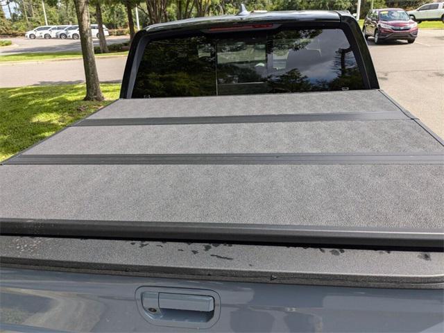new 2025 Honda Ridgeline car, priced at $48,785