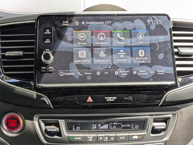 new 2025 Honda Ridgeline car, priced at $48,785