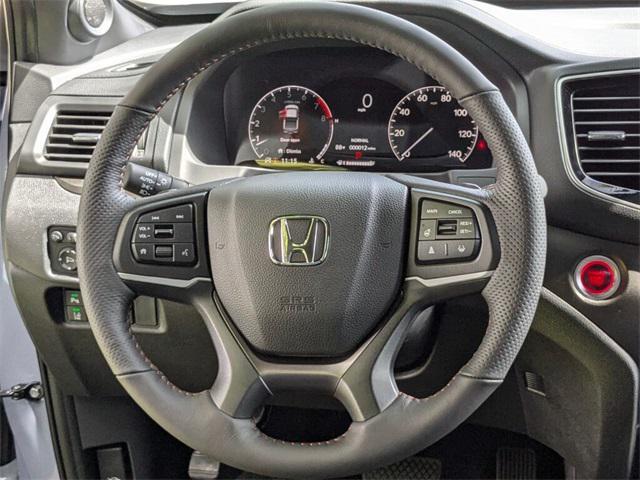 new 2025 Honda Ridgeline car, priced at $48,785
