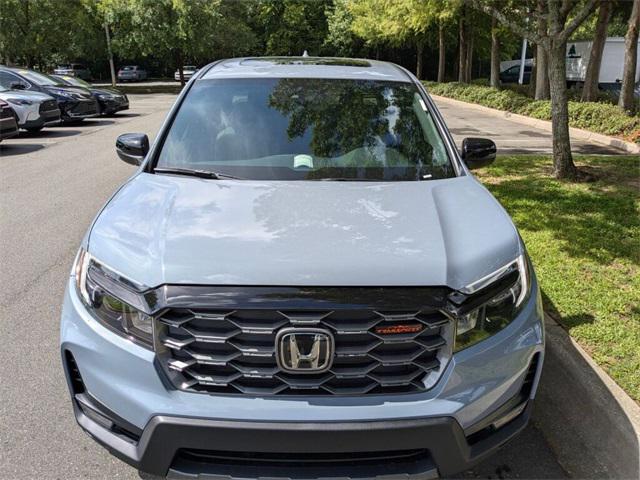 new 2025 Honda Ridgeline car, priced at $48,785