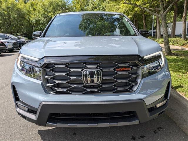 new 2025 Honda Ridgeline car, priced at $48,785
