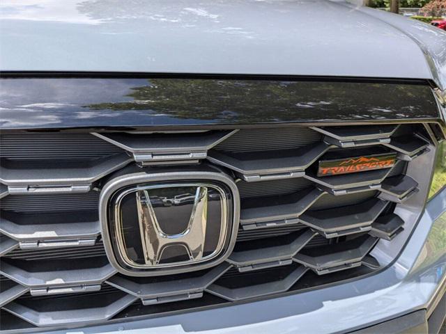 new 2025 Honda Ridgeline car, priced at $48,785
