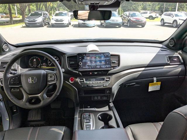 new 2025 Honda Ridgeline car, priced at $48,785