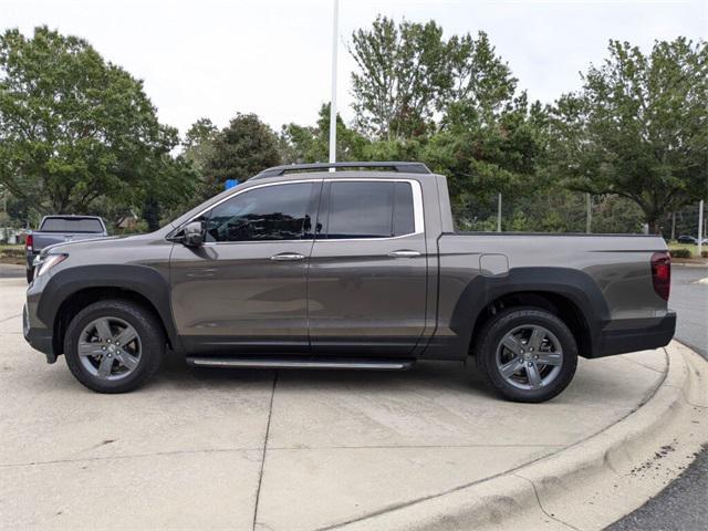 used 2022 Honda Ridgeline car, priced at $33,990