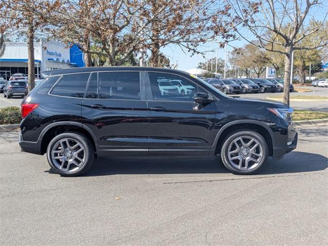 used 2023 Honda Passport car, priced at $34,790