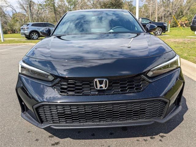 new 2025 Honda Civic car, priced at $28,600