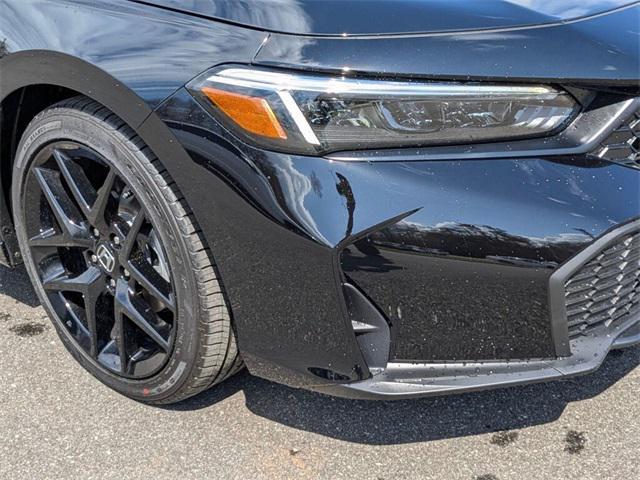 new 2025 Honda Civic car, priced at $28,600