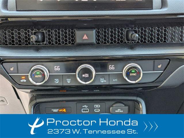 used 2023 Honda CR-V car, priced at $32,366