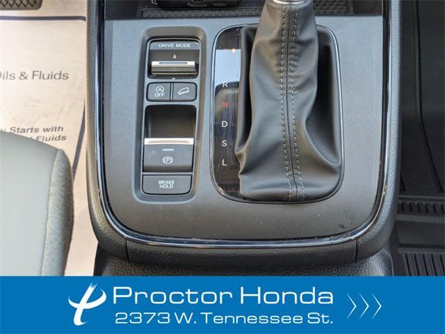 used 2023 Honda CR-V car, priced at $32,366