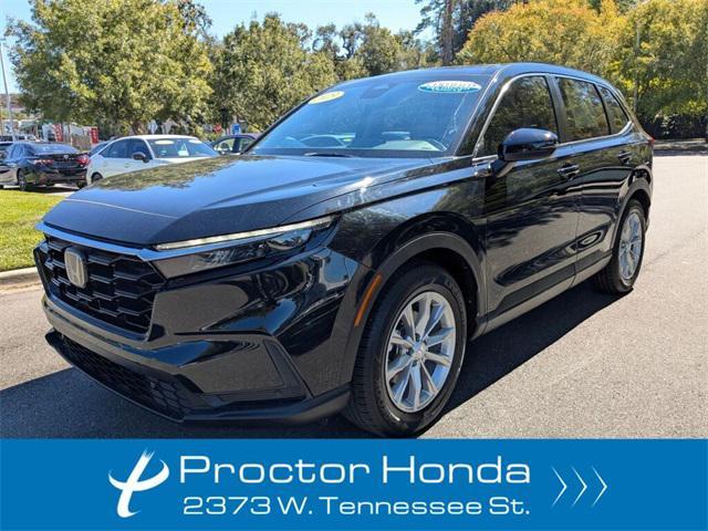 used 2023 Honda CR-V car, priced at $32,366
