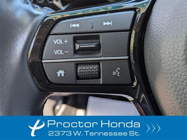 used 2023 Honda CR-V car, priced at $32,366