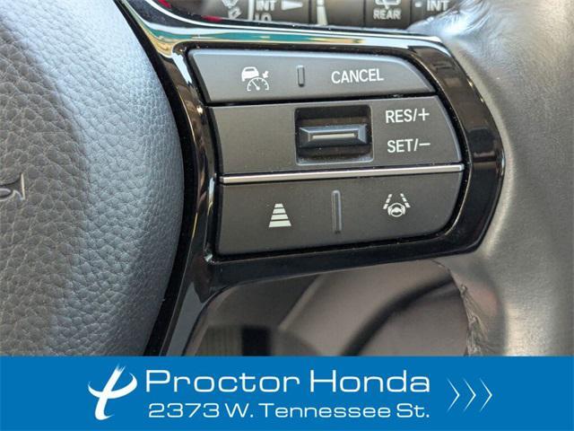 used 2023 Honda CR-V car, priced at $32,366