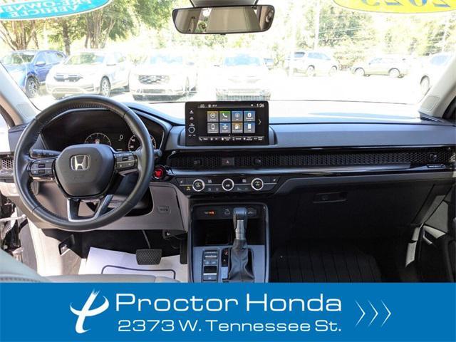 used 2023 Honda CR-V car, priced at $32,366