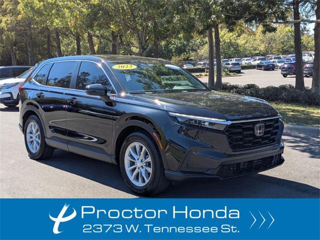 used 2023 Honda CR-V car, priced at $32,366