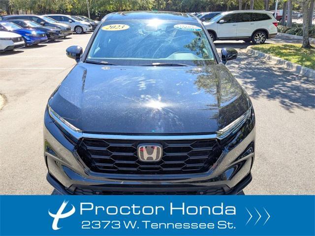 used 2023 Honda CR-V car, priced at $32,366