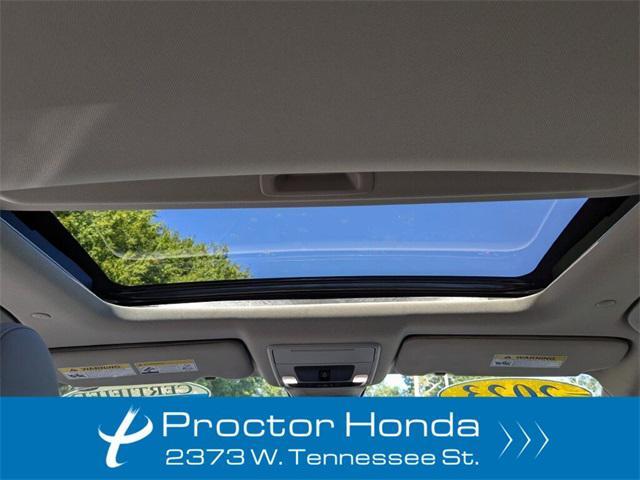 used 2023 Honda CR-V car, priced at $32,366